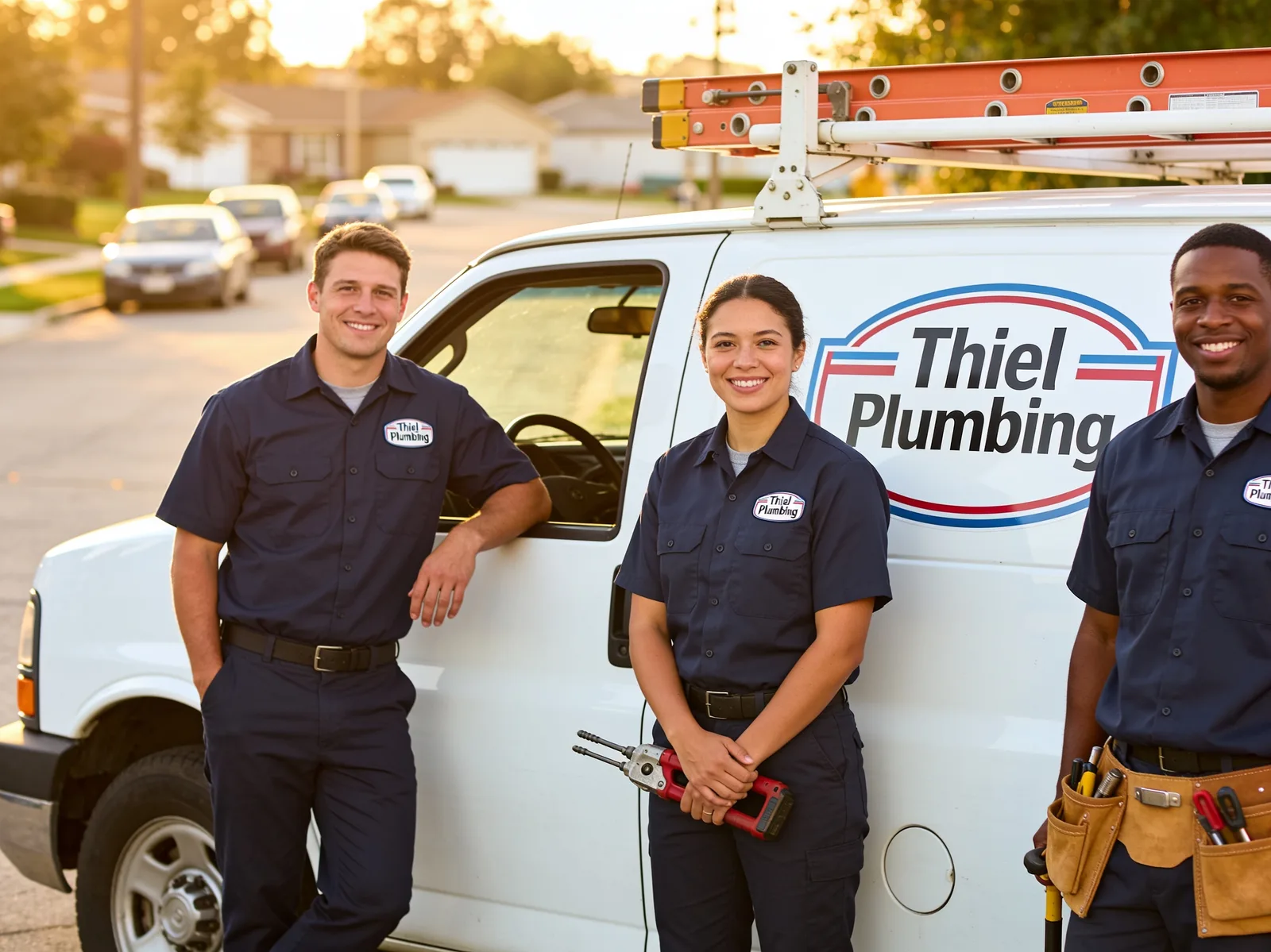 Plumber company in Strongstown, PA